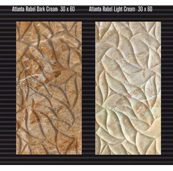کاشی آتلانتا زرین سایز 60*30
