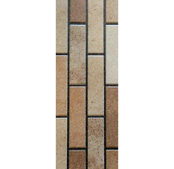 سرامیک دانیتا طرح آجری بژ 60*30 کد 3648