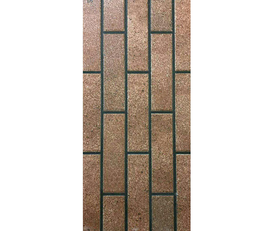سرامیک دانیتا طرح آجری قهوه ای 60*30 کد 3651