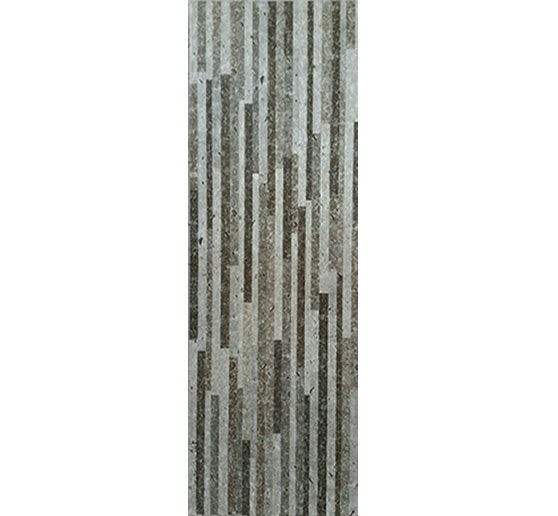 سرامیک آنتیک طوسی رستیک 90*30 پرشین کد 3986