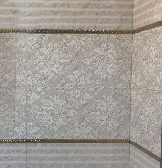 کاشی ارغوان طرح آگاتا 60*30 کد 3660