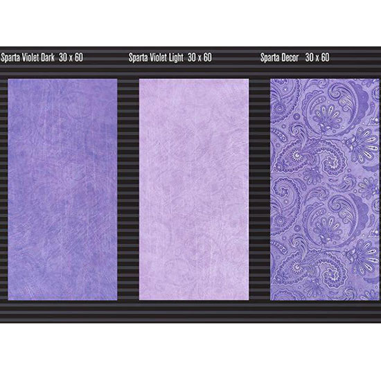 کاشی اسپارتا 60*30 زرین کد 3671