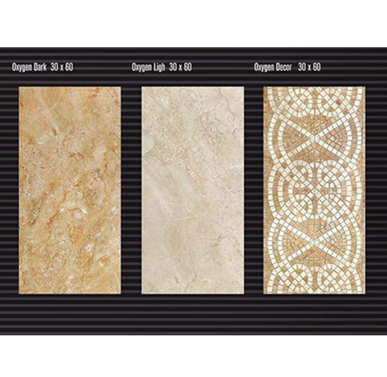 کاشی اکسیژن زرین سایز 60*30