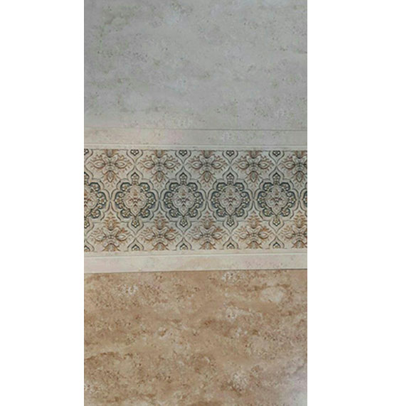 کاشی مریم طرح ترمه 60*30 کد 3655