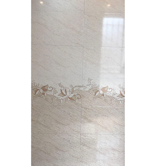 کاشی ارغوان طرح سورنا کرم 60*30 کد 3661