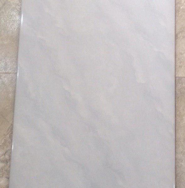 سرامیک پارمین طوسی براق کیمیا سرام سایز 100*40