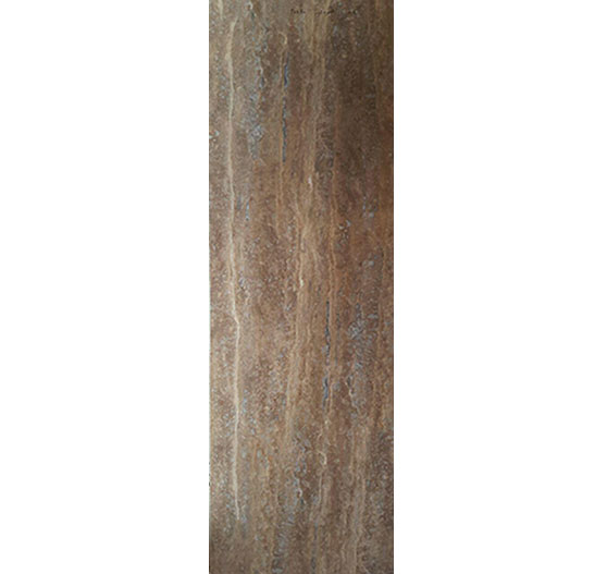 سرامیک پرشین  طرح گارنت قهوه ای 90*30 کد 3972