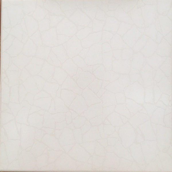 سرامیک گل سنگ سفید کیمیا سرام سایز 25*25