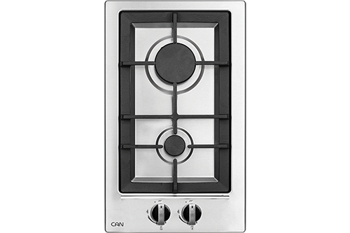 اجاق‌گاز صفحه‌ای استیل کن مدل 203S کد 1533