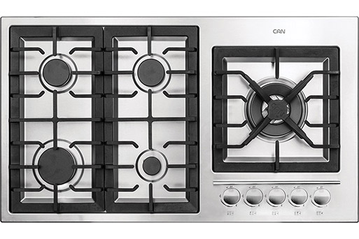 اجاق‌گاز صفحه‌ای کن مدل 513S کد 1527