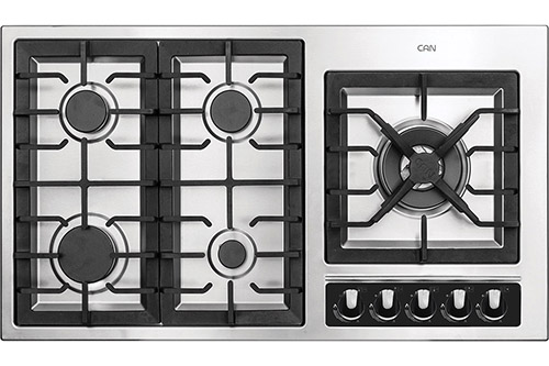 اجاق‌گاز صفحه‌ای استیل کن مدل 513M کد 1534