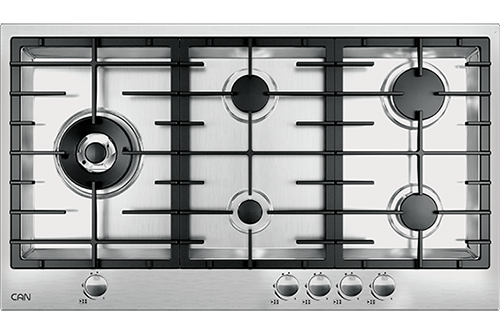 اجاق گاز صفحه‌ای استیل کن مدل 531S کد 1530