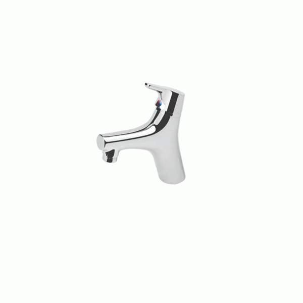 شیر روشویی شلیا مدل شقایق کد 0060