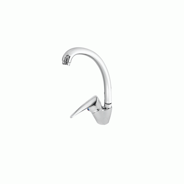 شیر ظرفشویی شلیا مدل شاپرک کد 0080